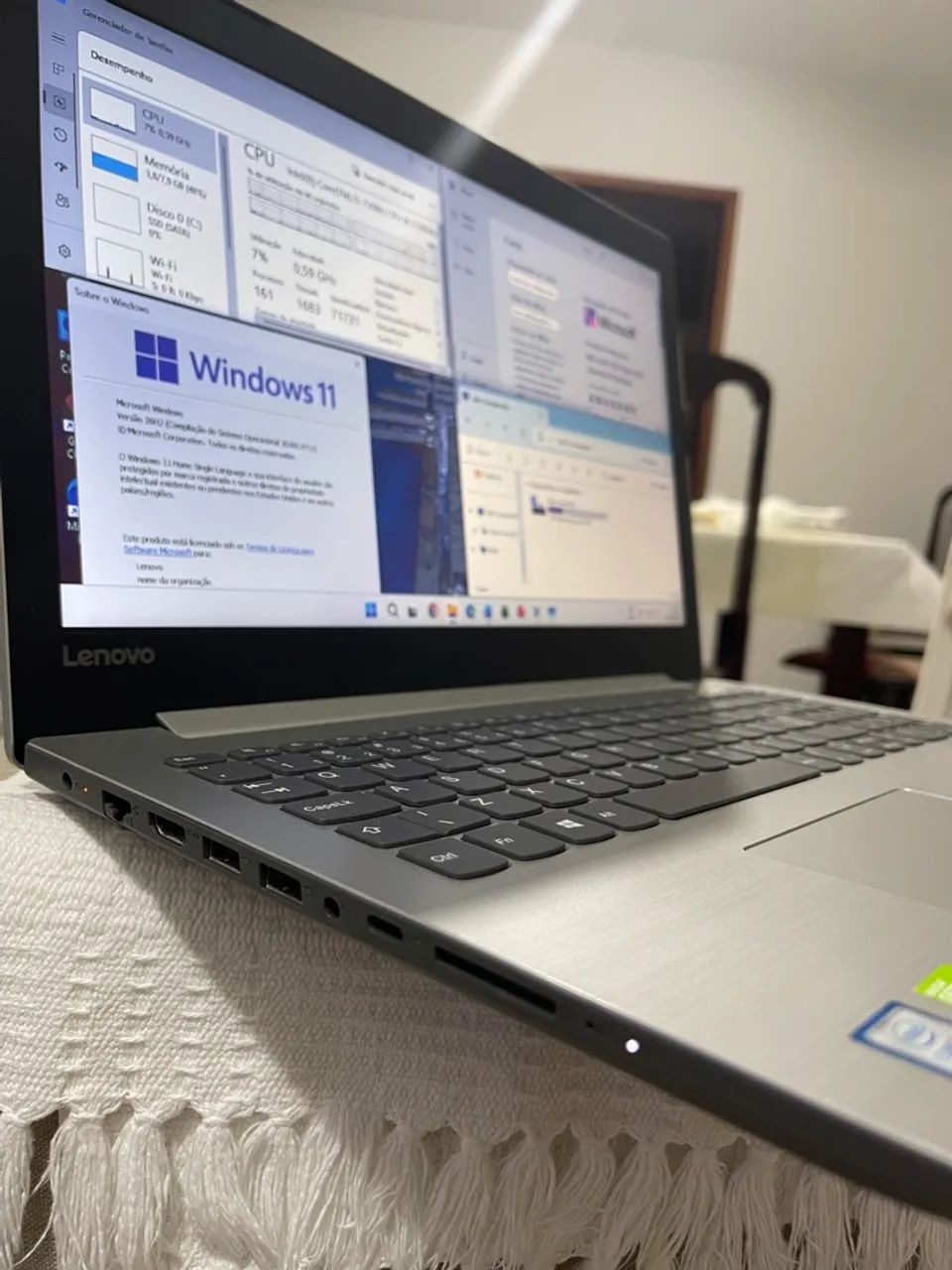 Notebook Lenovo IdeaPad 320 - Foto 2