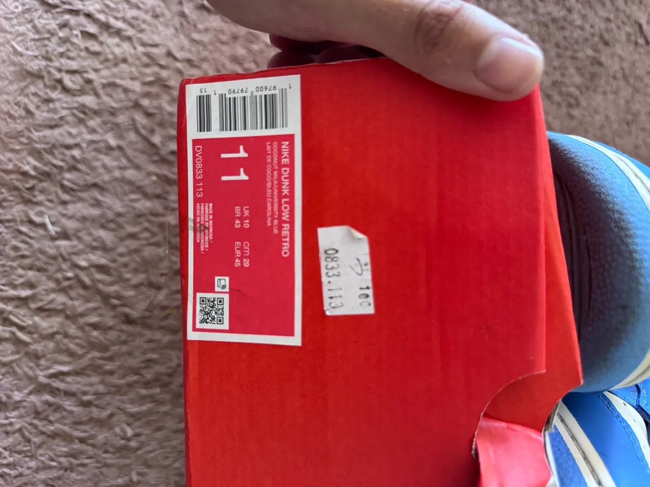 DUNK NIKE LOW ORIGINAL - Foto 4