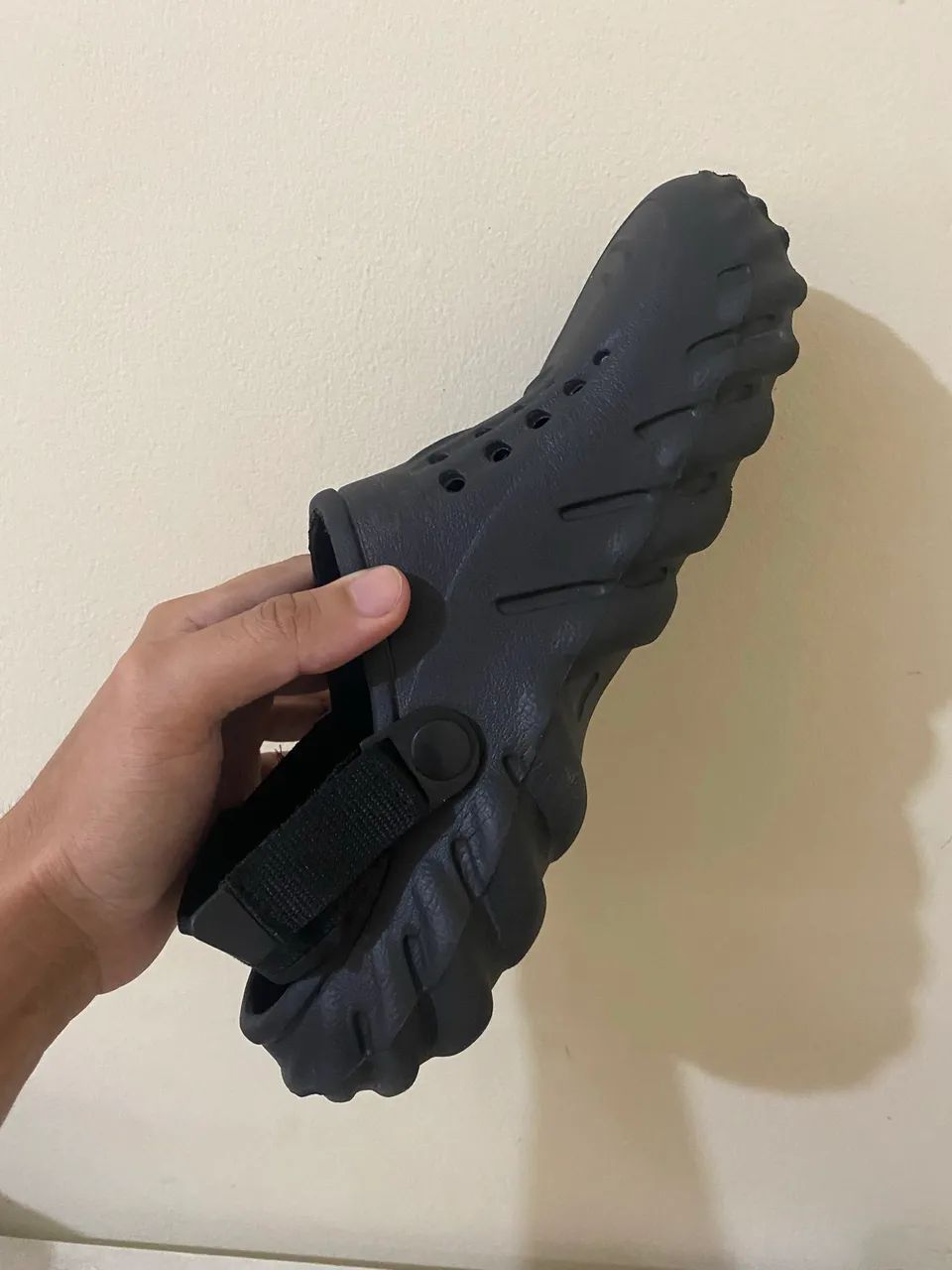 Crocs echo clog 43 - Foto 3