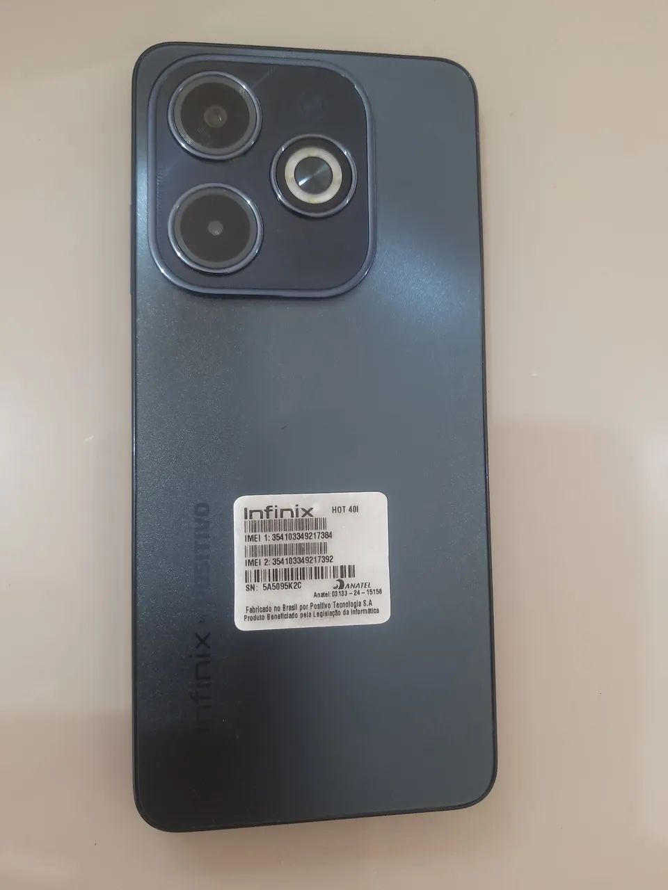 Celular 256g Muito barato - Foto 2