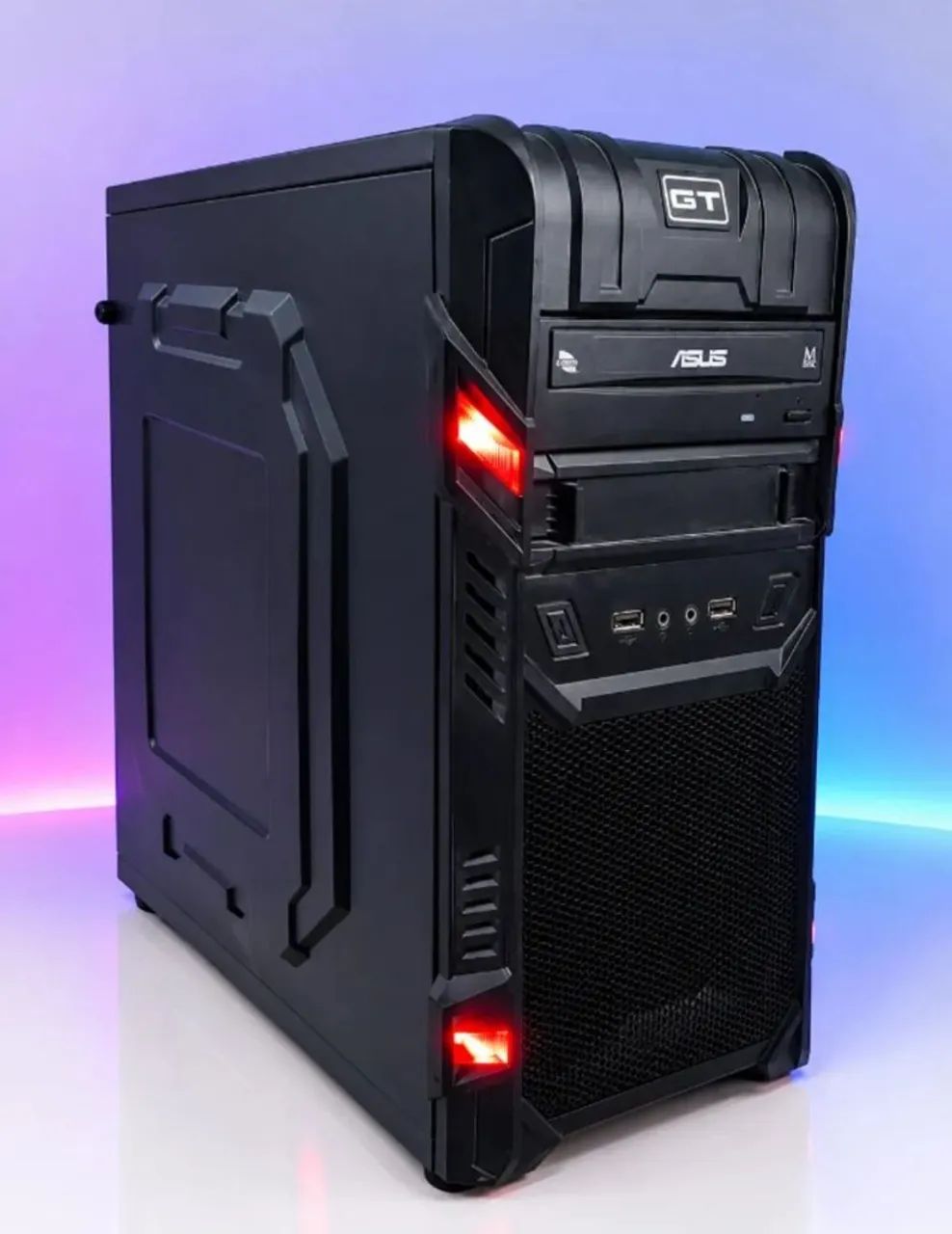 PC COMPUTADOR PARA JOGOS ESTUDOS E TRABALHO BARATO PARA VENDER LOGO - Foto 2