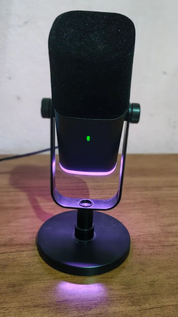 Microfone Fifine Dinâmico Am8