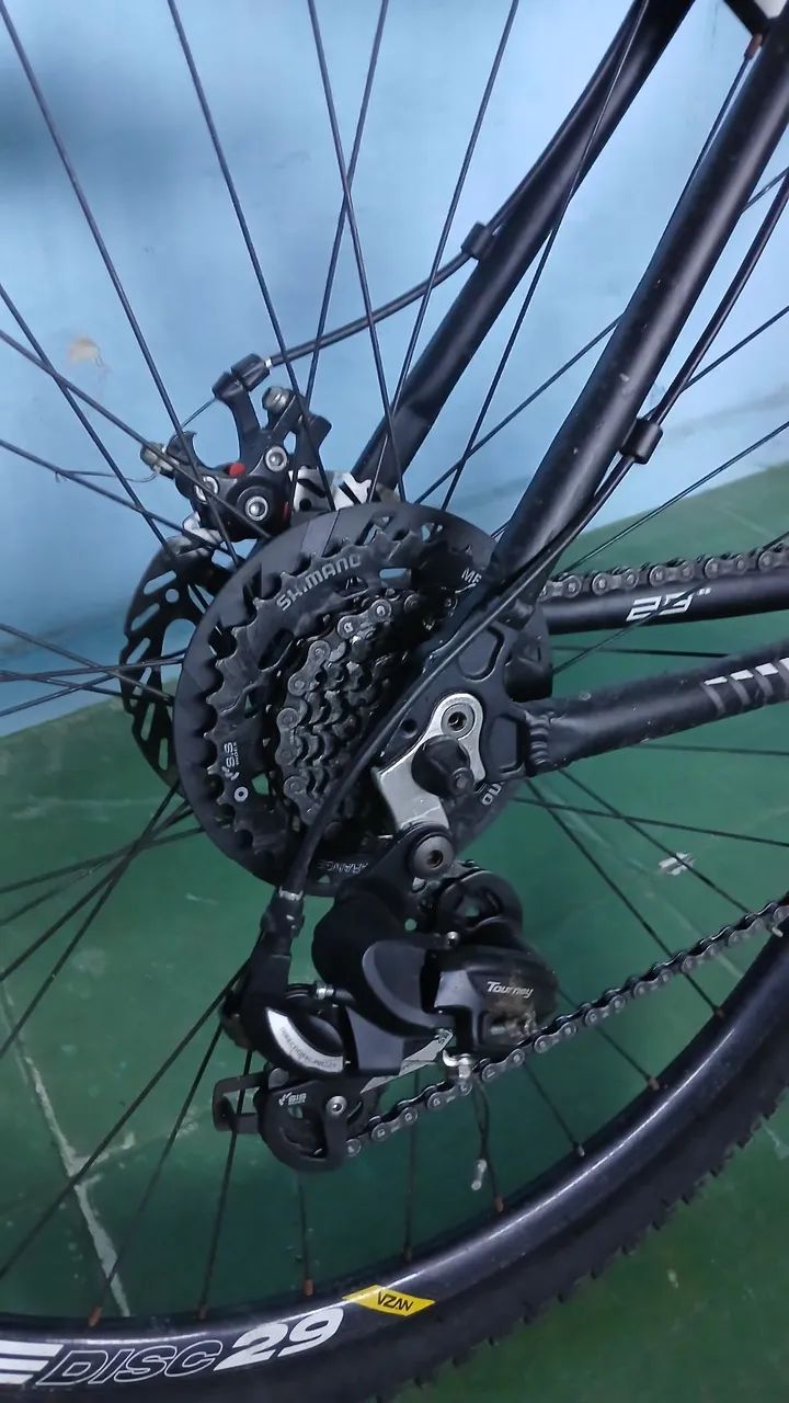 Bicicleta aro aro 29 - Foto 4