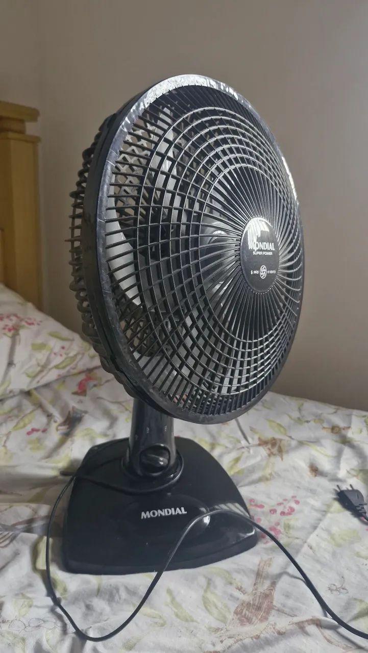 Ventilador 6 pás  - Foto 2