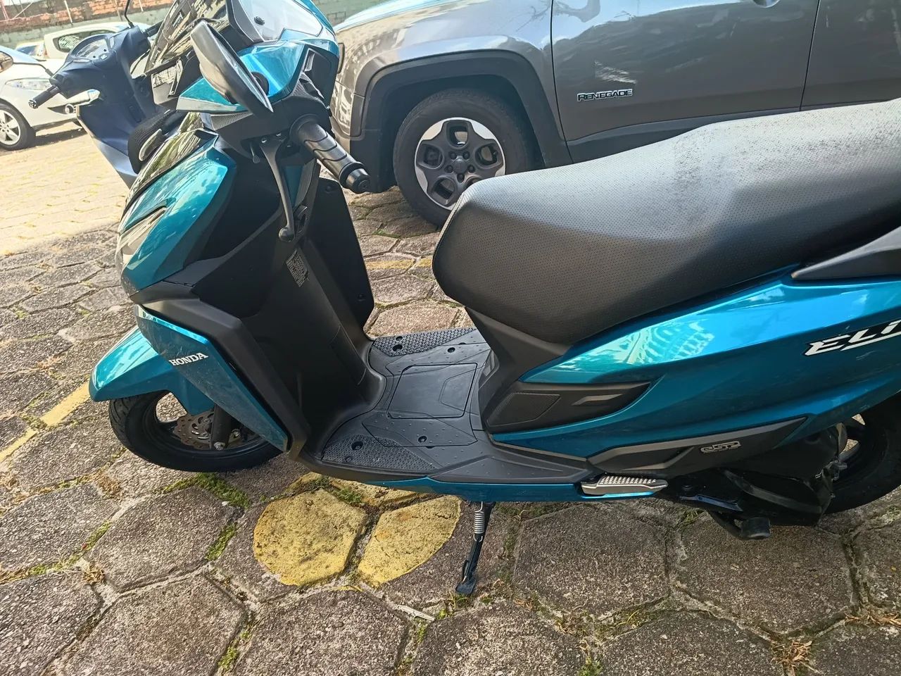 Elite automática 2025 selada quitada  - Foto 4
