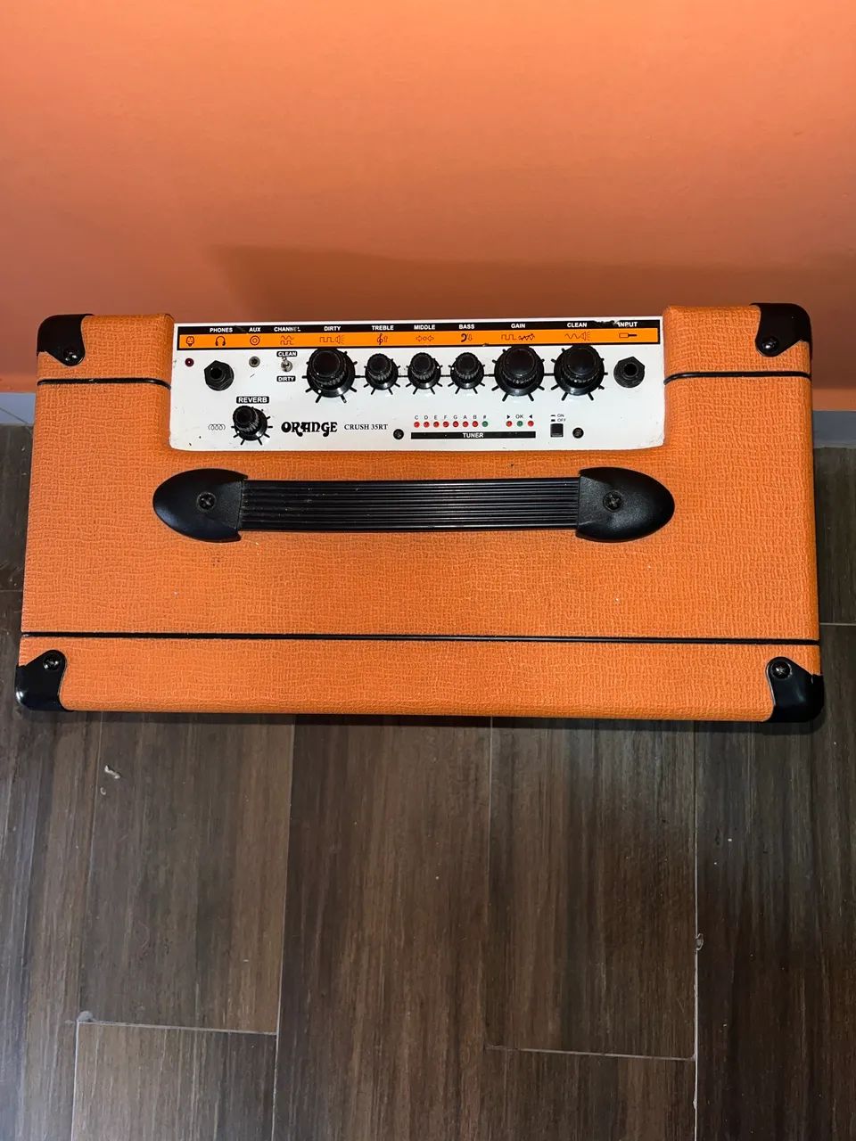 Amplificador Orange 35RT - Foto 2
