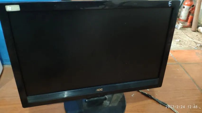 Monitor Aoc 15 Widescreen 519W - Foto 3