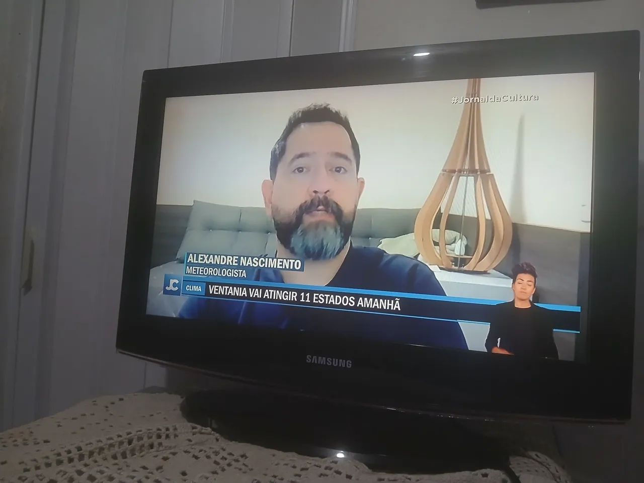 Tv lcd 26 polegada sansung  - Foto 2