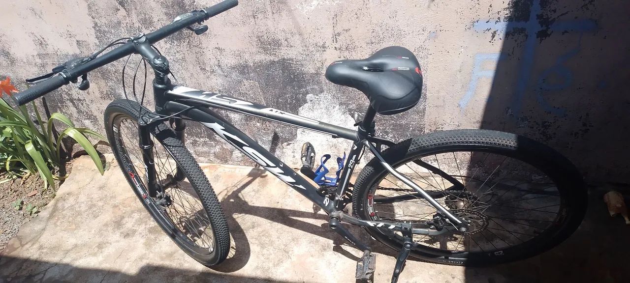 Bicicleta KSW aro 29