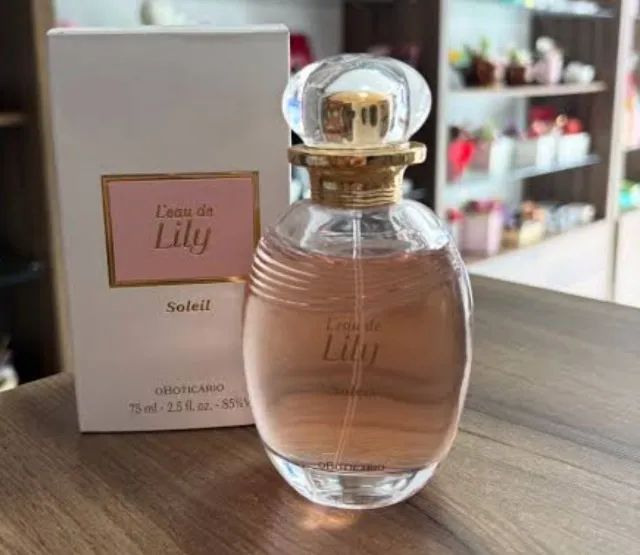 Lily Soleil 