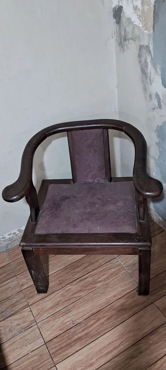 Vendo os três móveis de madeira maciça rústico  - Foto 3