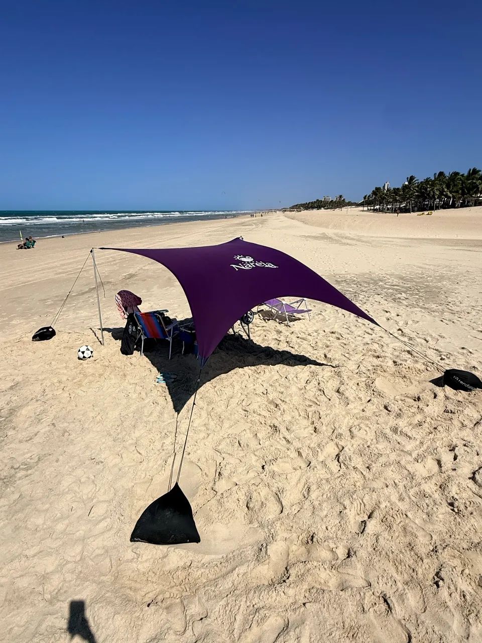 Tenda de praia - Foto 3
