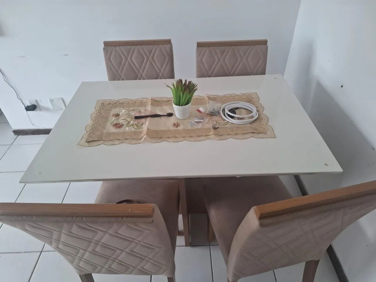 Mesa e cadeira - Foto 2