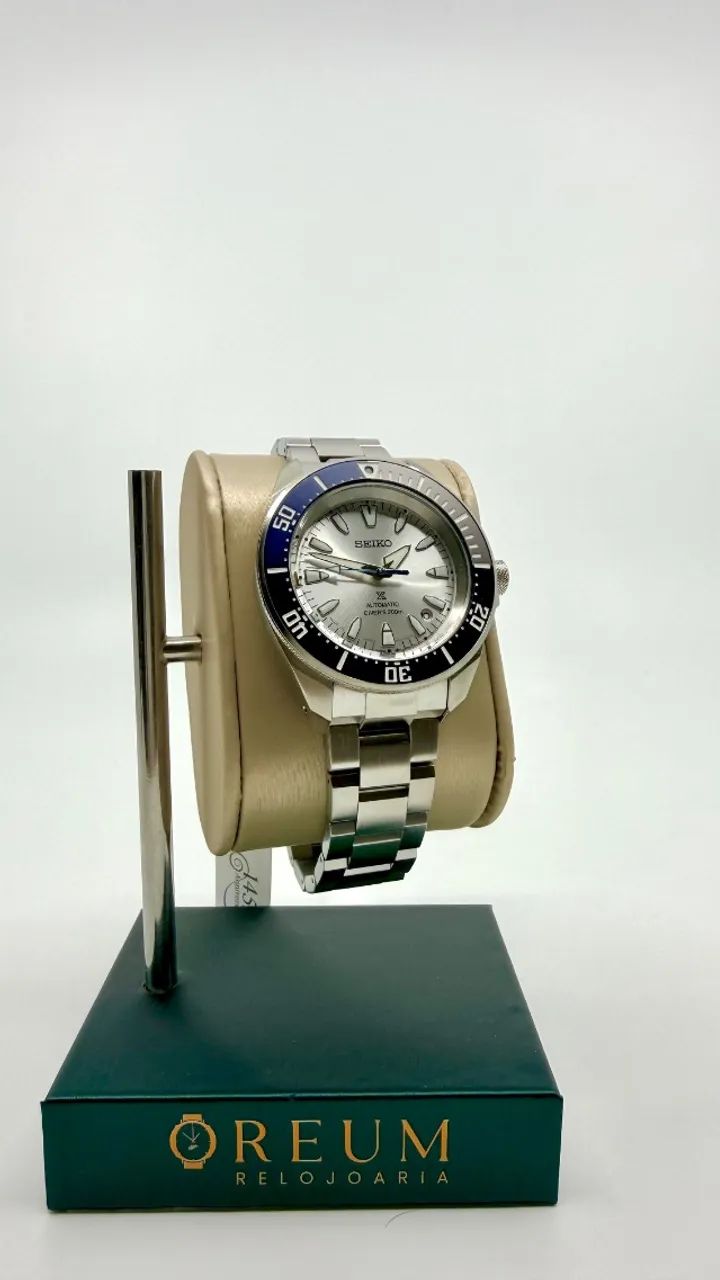 Seiko Prospex Shogu-Rai HBB001 Ed. Limitada | Zero Lacrado