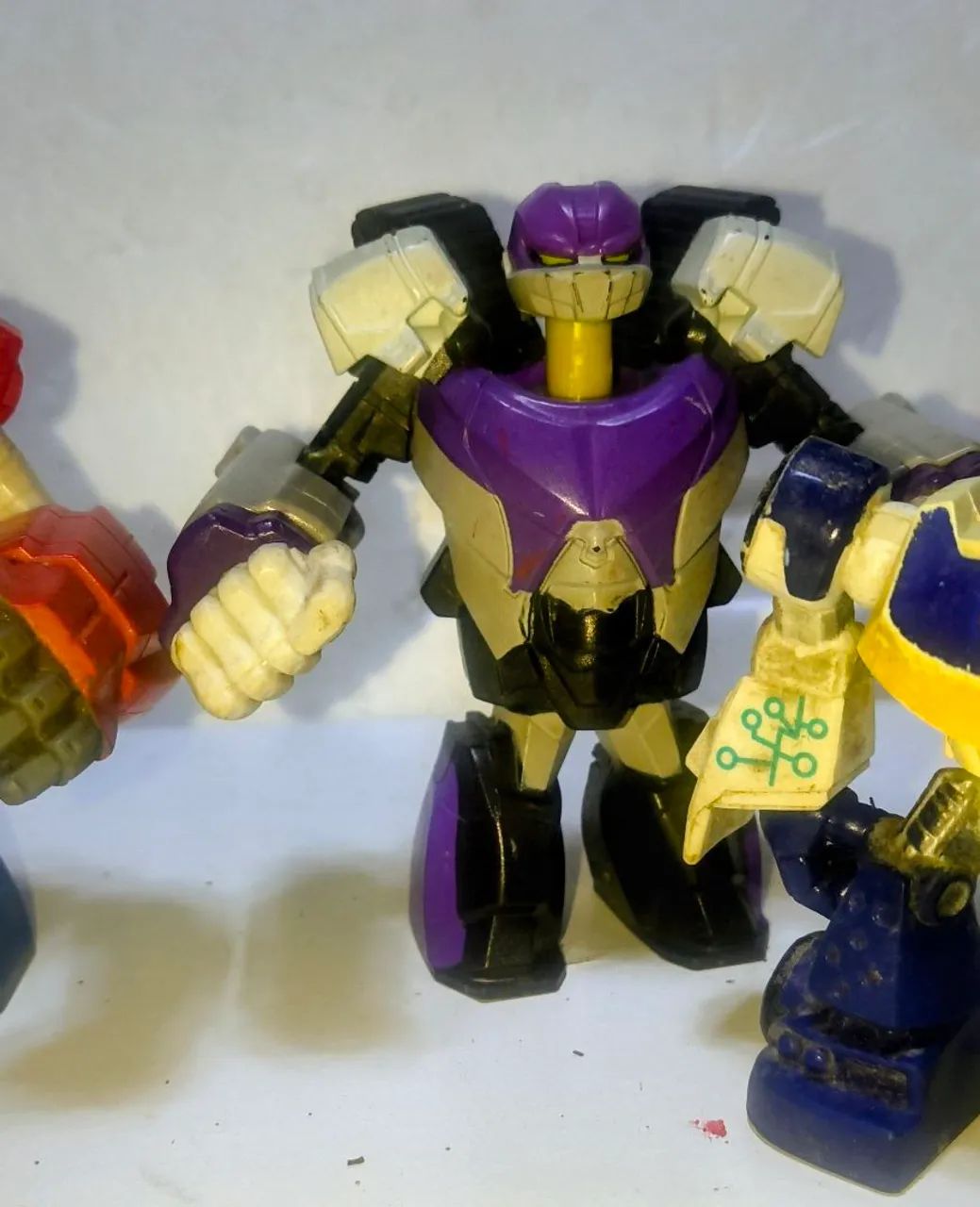 Lote de bonecos do Transformers  - Foto 4