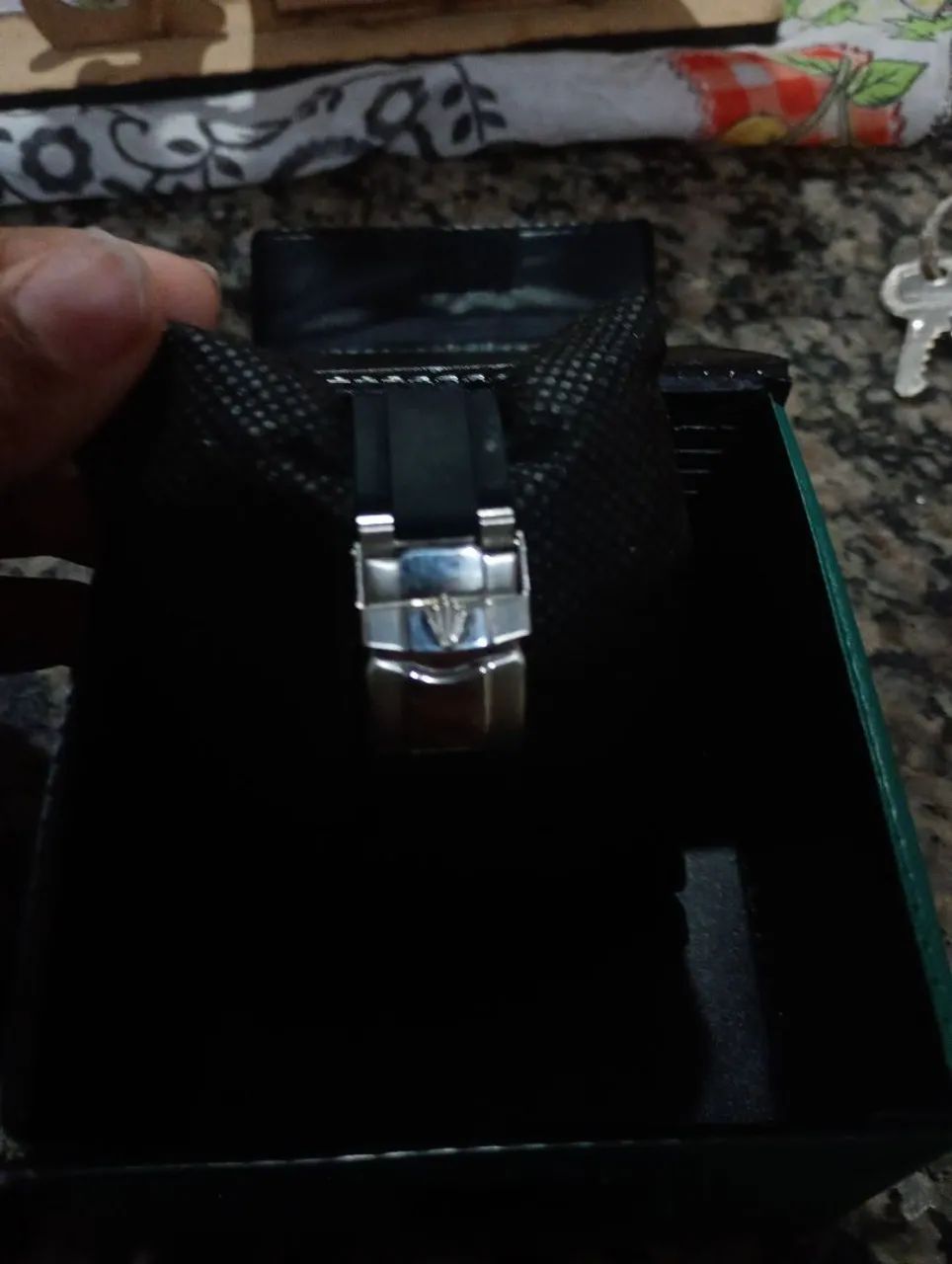 Relógio Masculino Rolex  - Foto 2