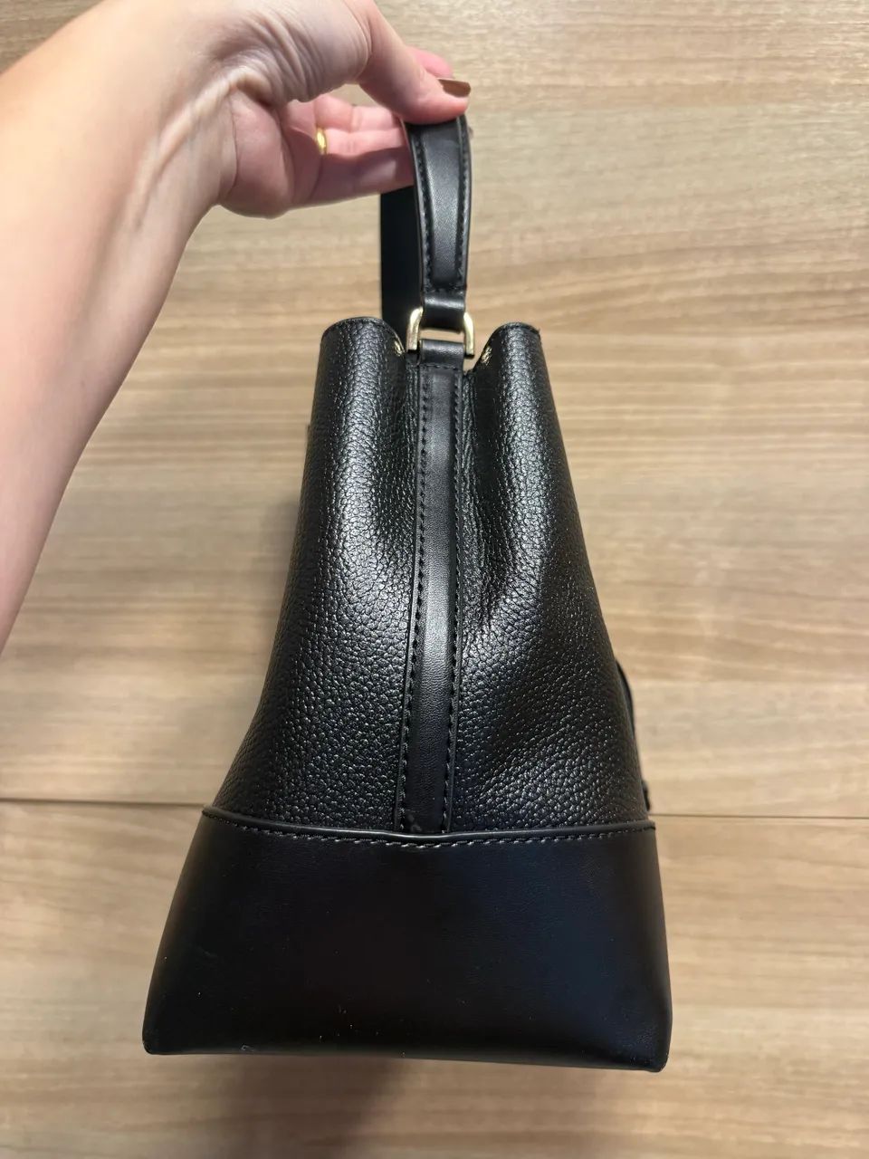 Bolsa Michael Kors (bolsa saco) - Foto 2
