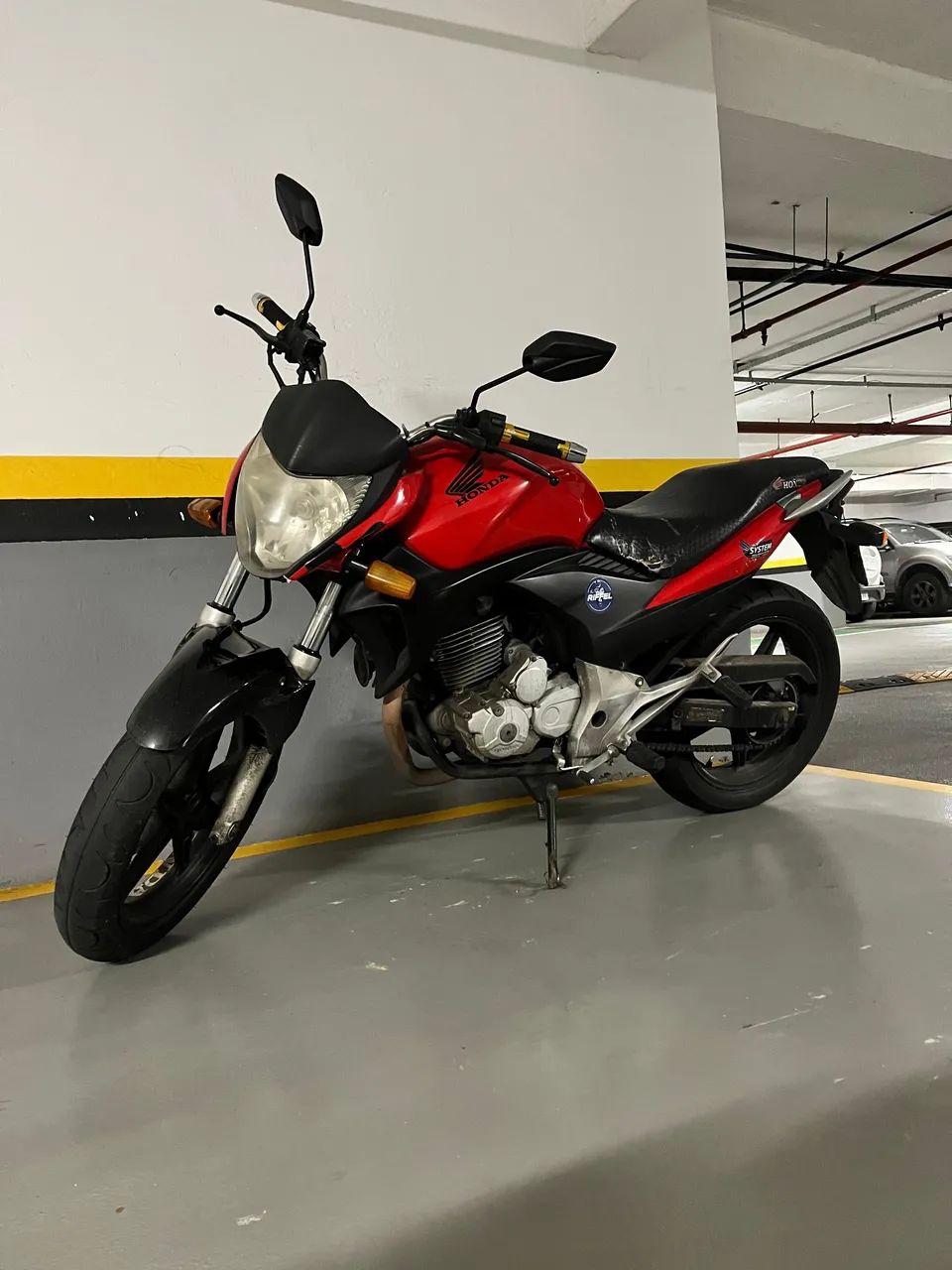 CB300r 2011
