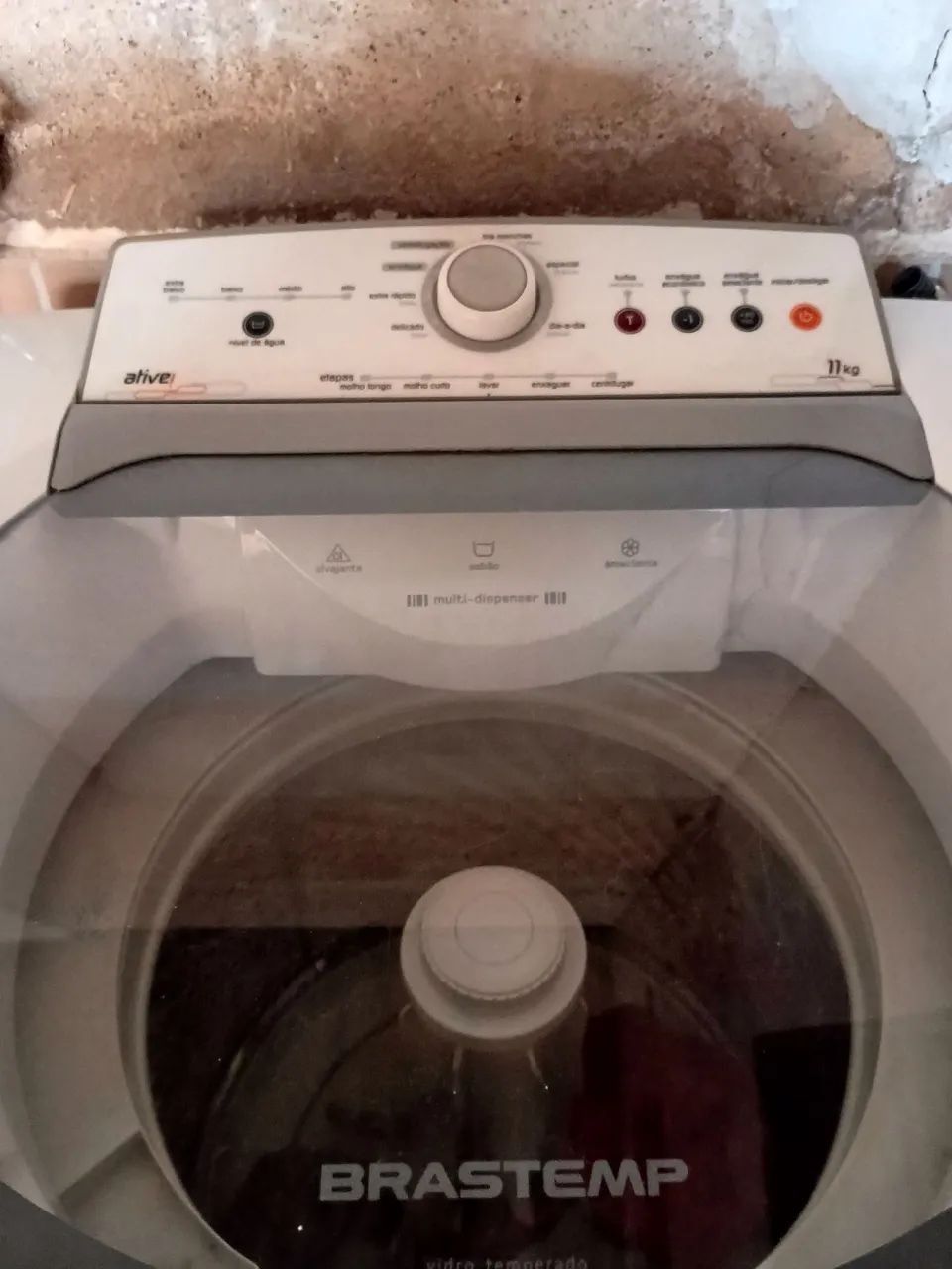 Máquina Brastemp  - Foto 2