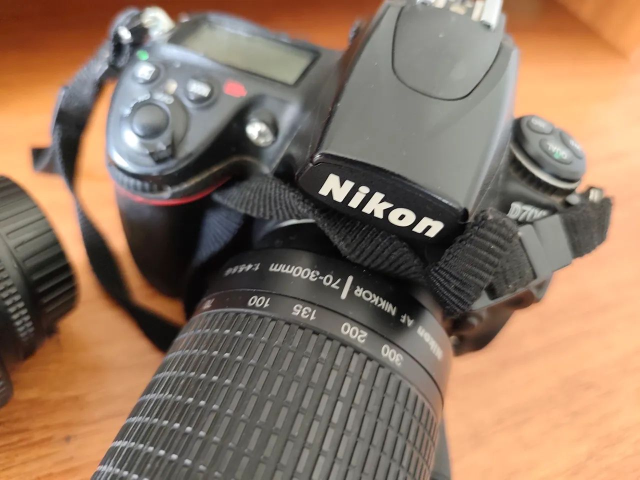 Câmera Nikon D700 + 2 lentes. IMPERDÍVEL!!!!!! - Foto 4