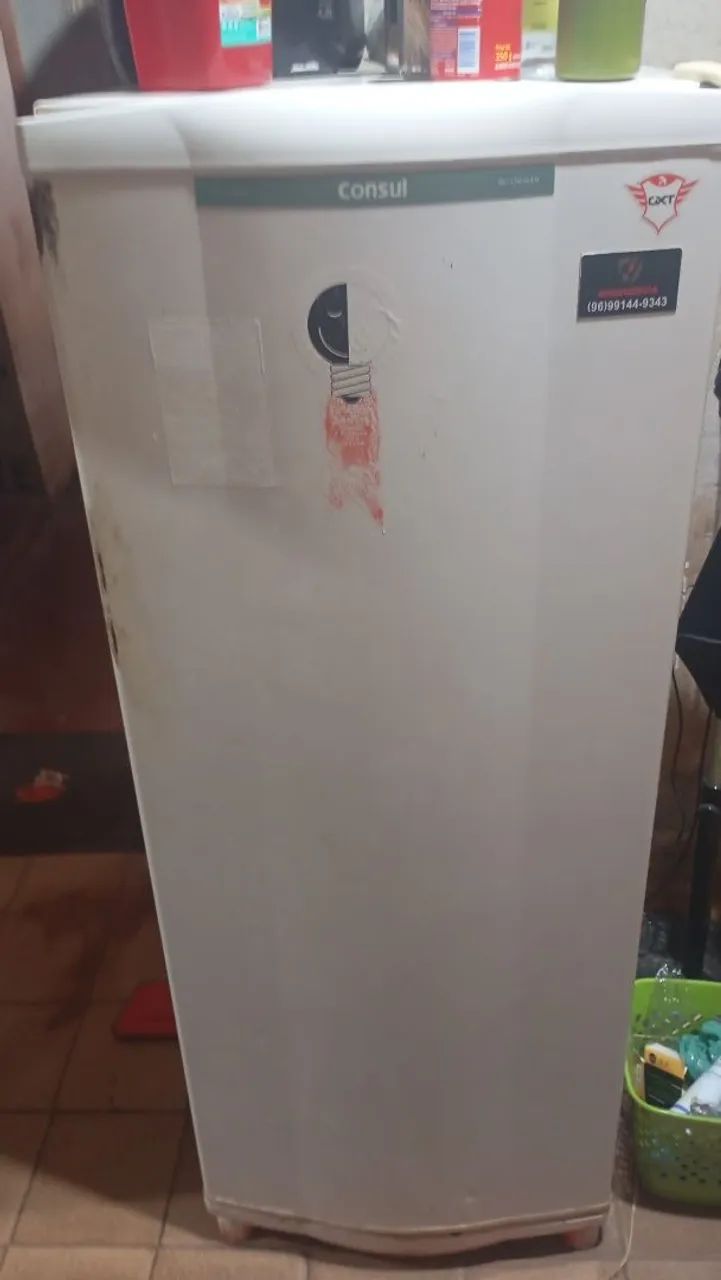 Geladeira 