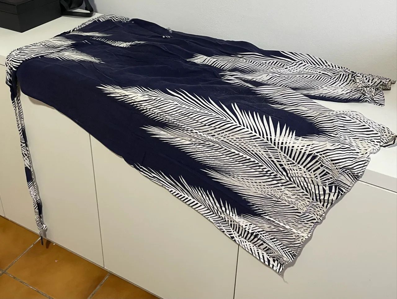 Calça envelope estampada  - Foto 2