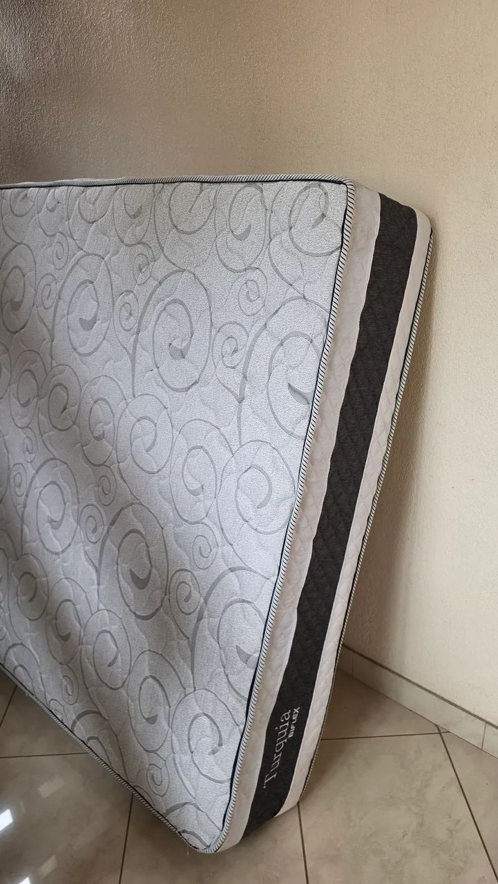 Colchão Casal Biflex
