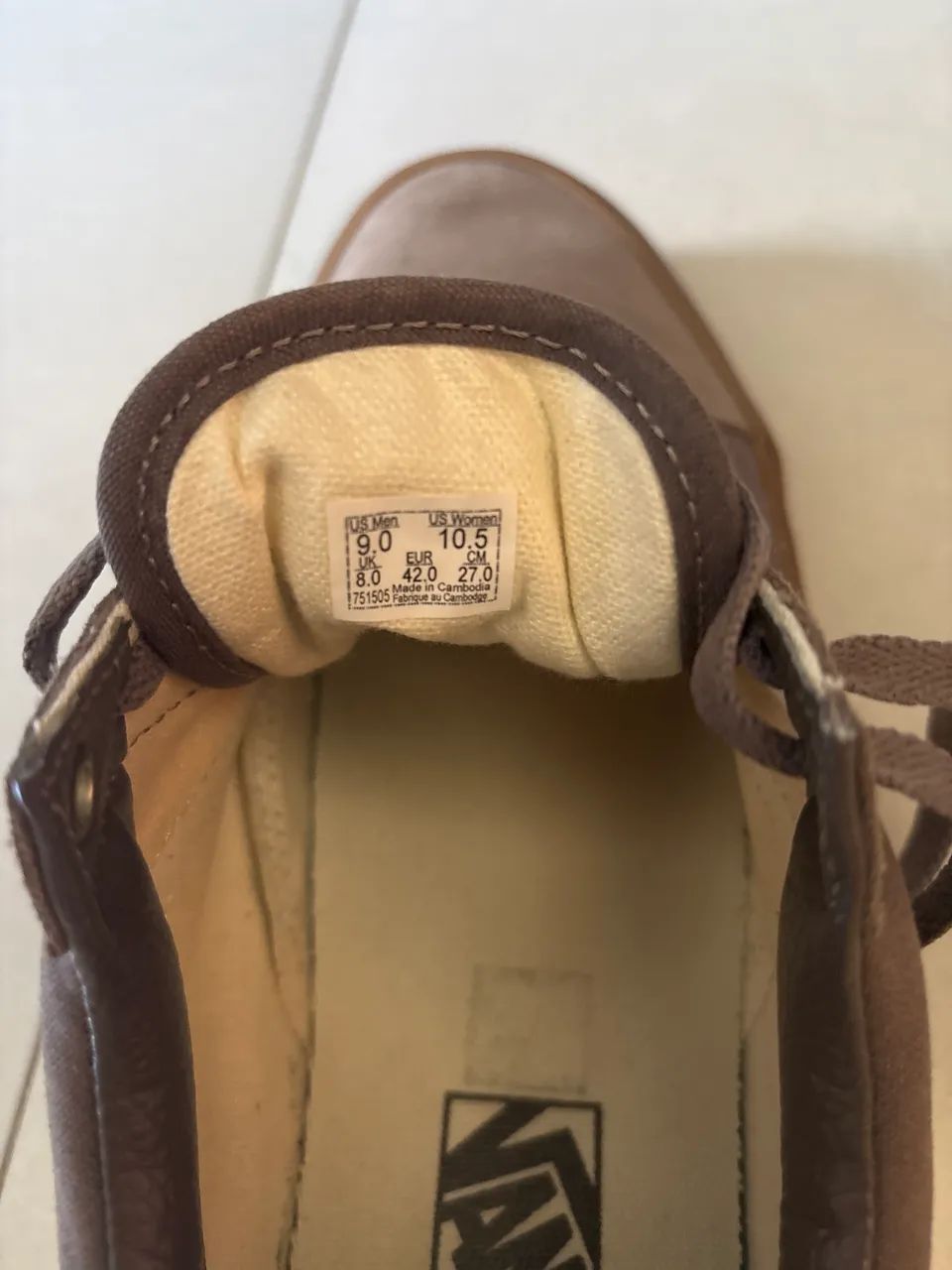 Tênis Vans old school  - Foto 3