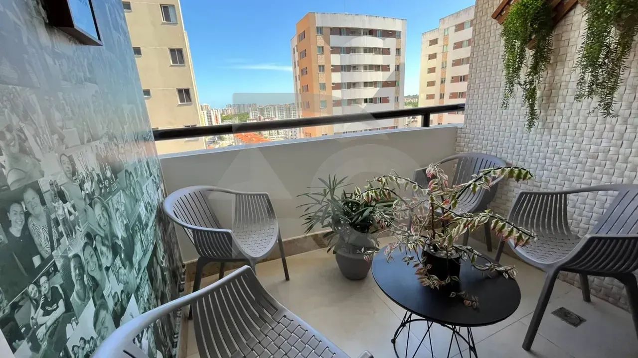 Privillège Residence: Ap com 3 Quartos, Modulados e Academia Climatizada - Foto 2