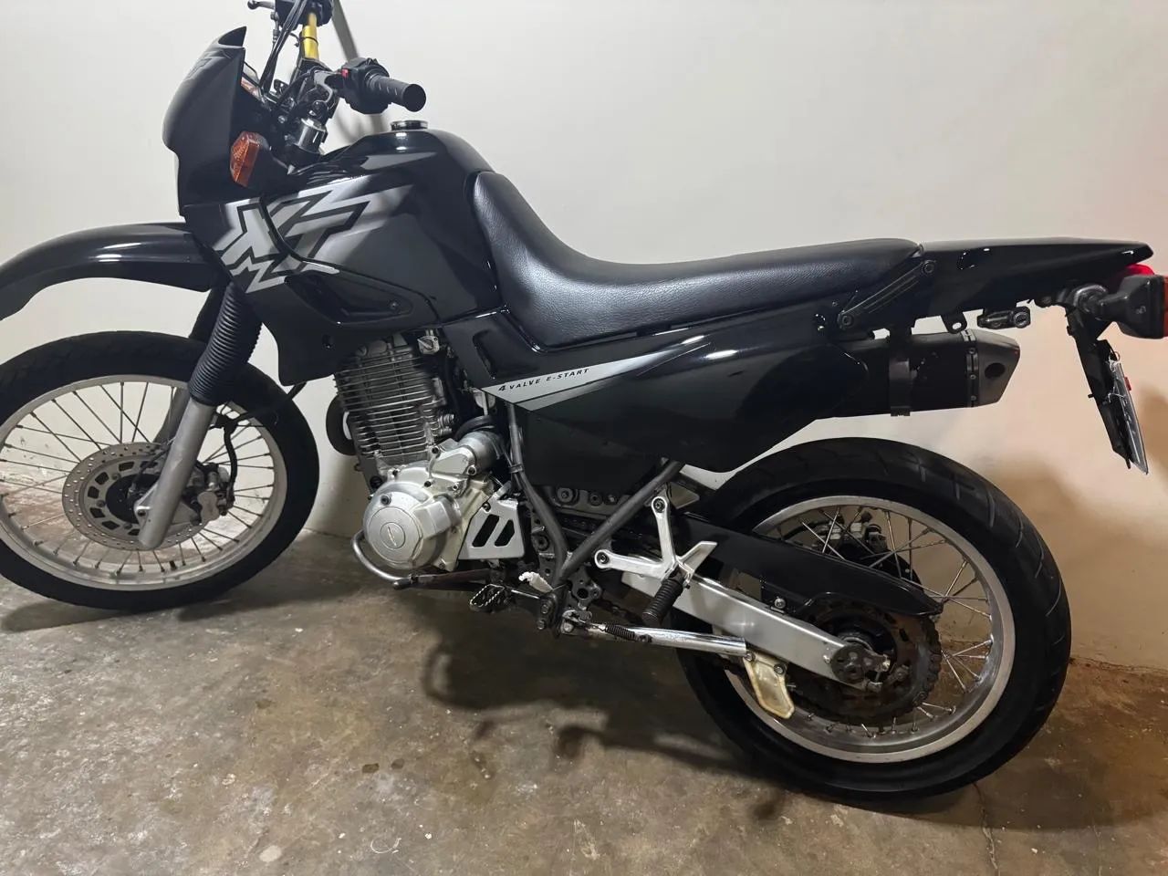 XT 600E - Foto 5