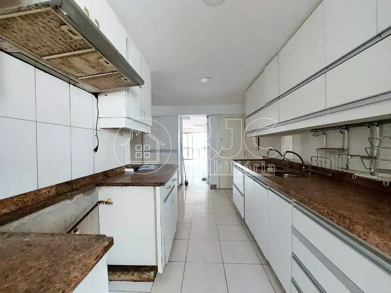 Duplex para venda com 469 metros quadrados com 7 quartos em Tijuca - Rio de Janeiro - RJ - Foto 8