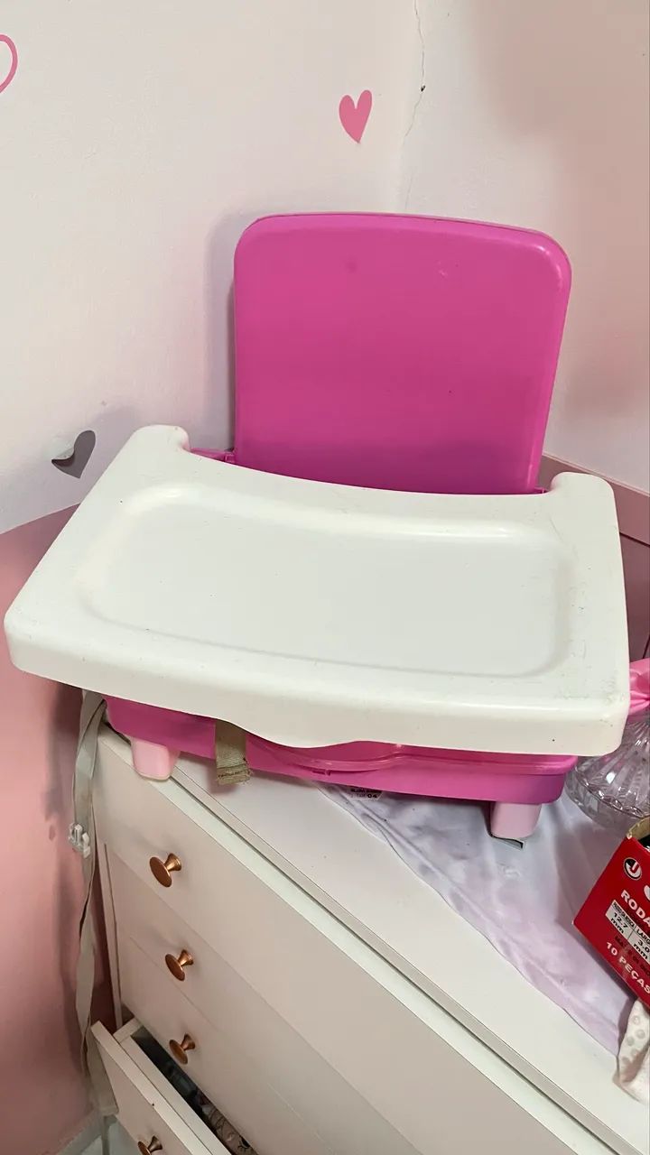 Cadeira de alimentação de bebê  - Foto 2