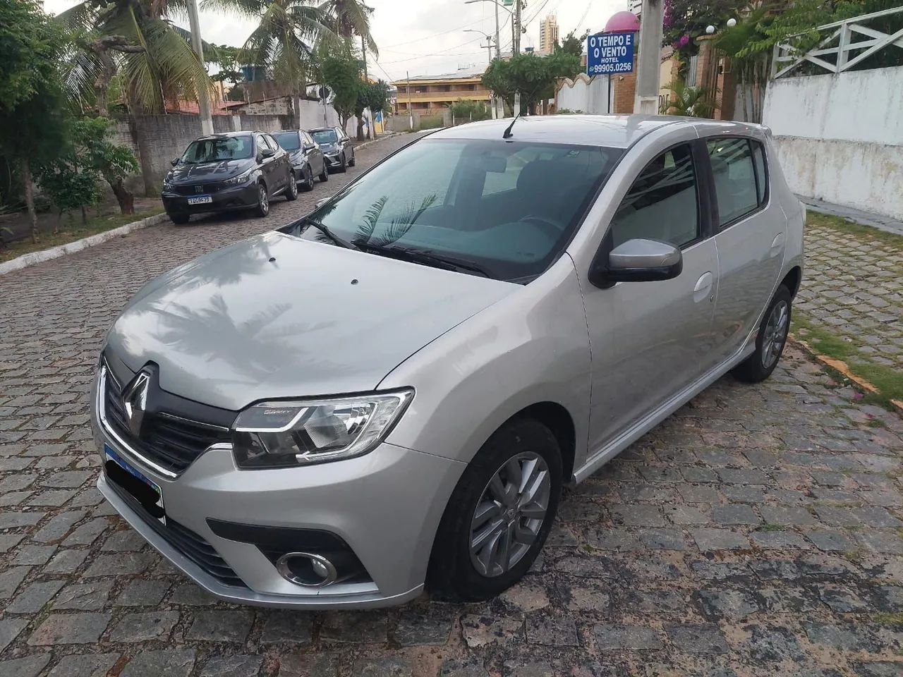 Renault Sandero SANDERO GT LINE/RLIN FLEX 1.0 12V 5P 2022