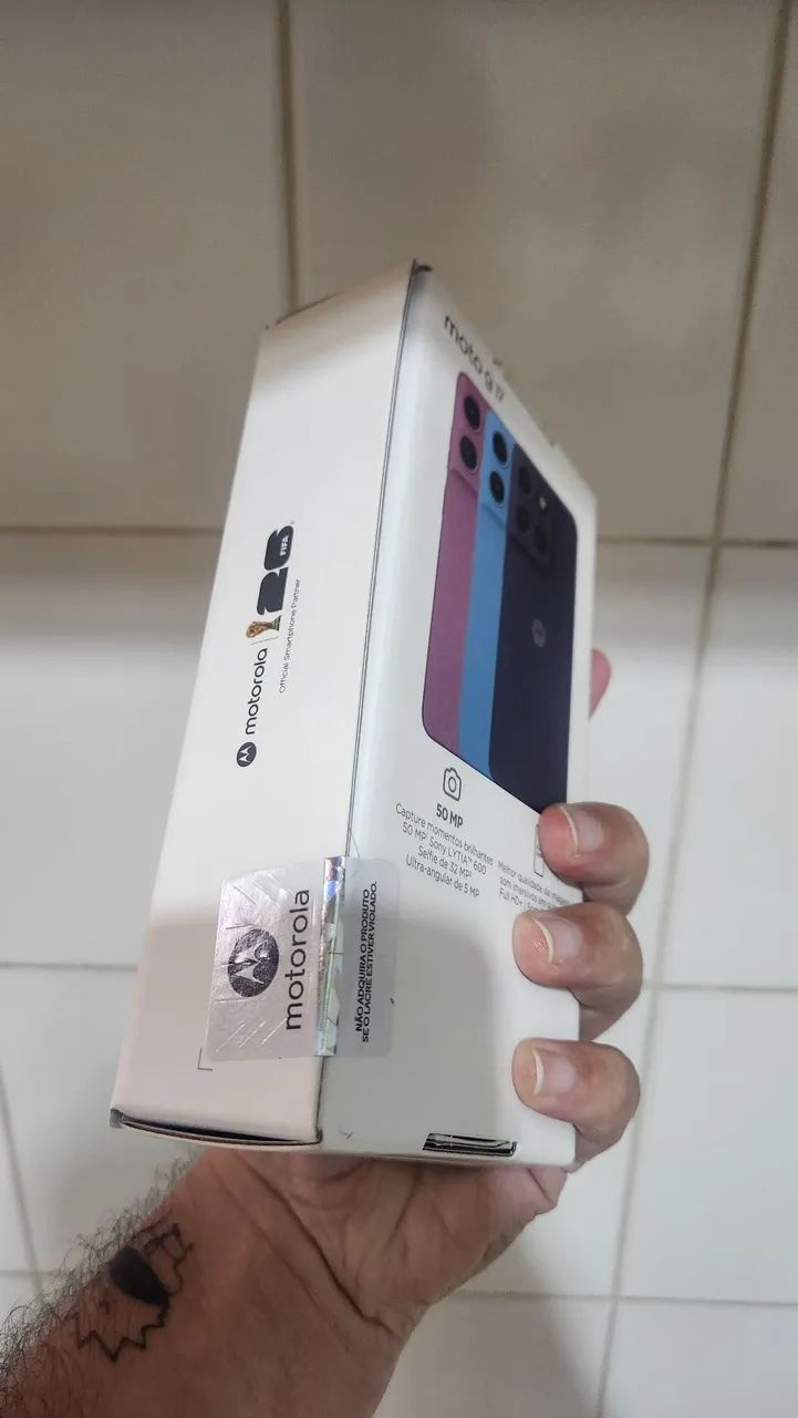 Moto G17 - Foto 2