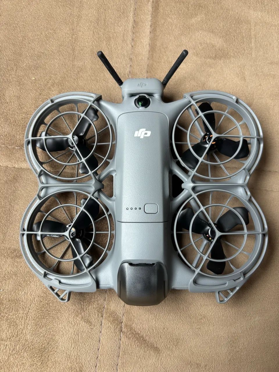 Drone Dji Neo 2 com controle 3 Baterias e Antena - Foto 2