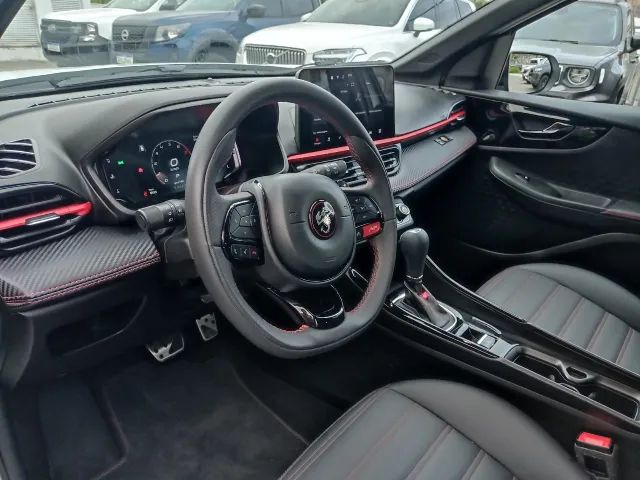 Fiat Pulse Abarth 1.3 Turbo 16V Flex Aut. 2024 - Foto 3
