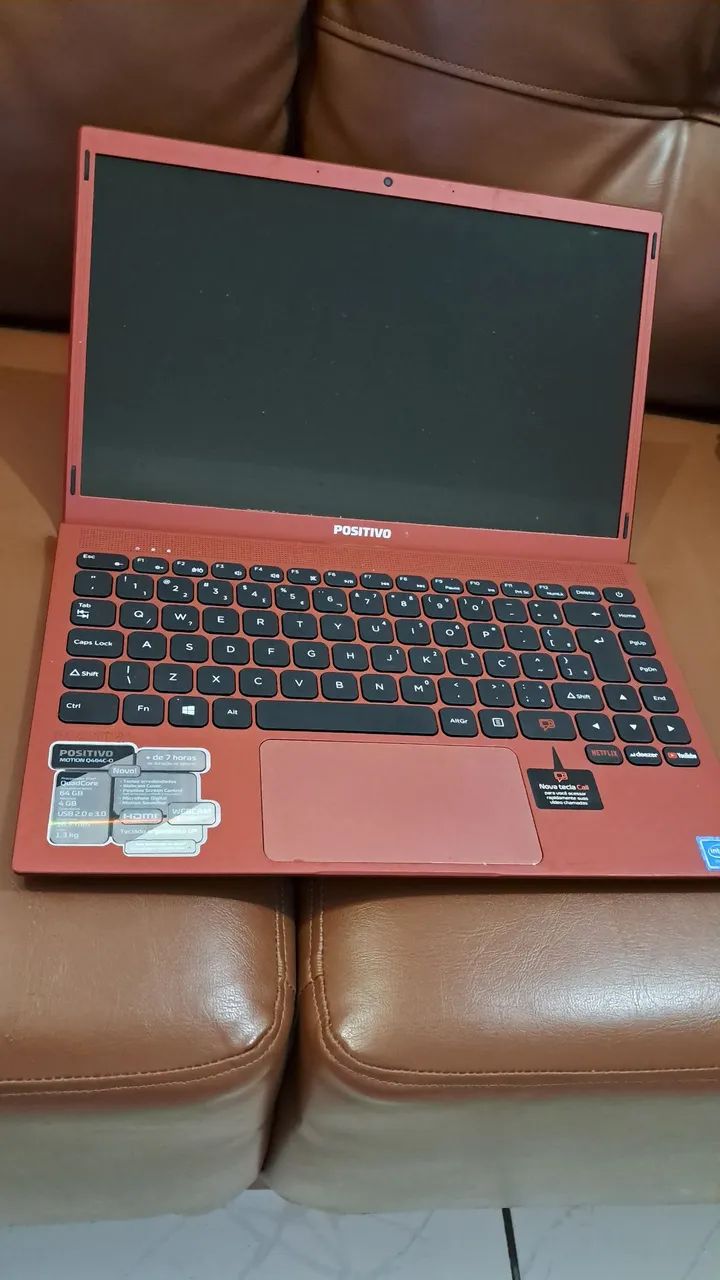 Notebook positivo