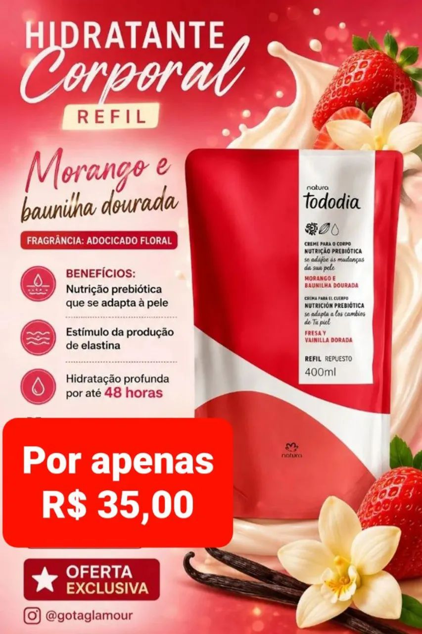 Refil Natura - Foto 3