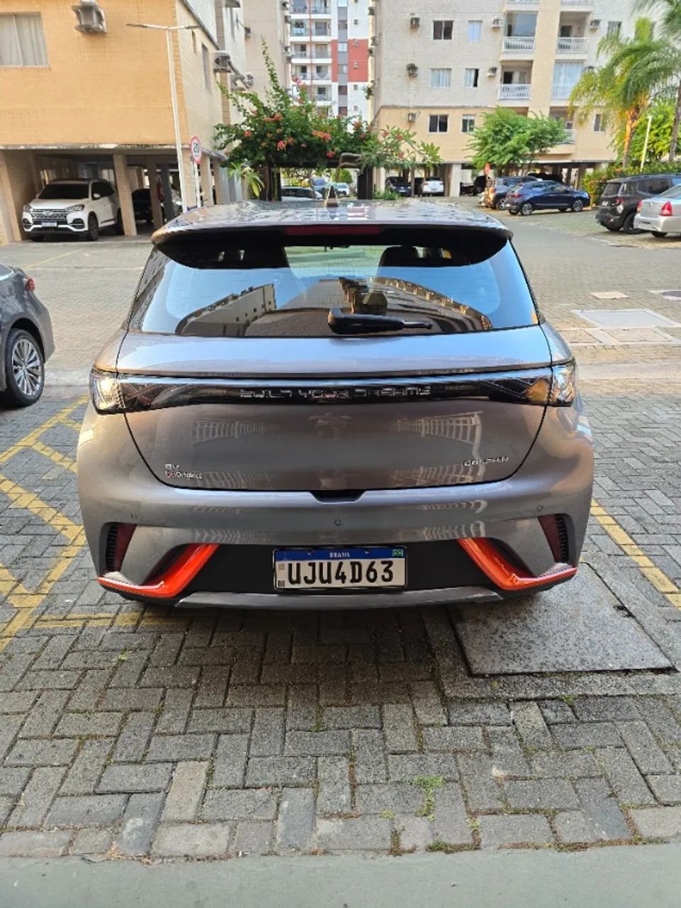 BYD Dolphin EV (Elétrico) 2027 - Foto 4
