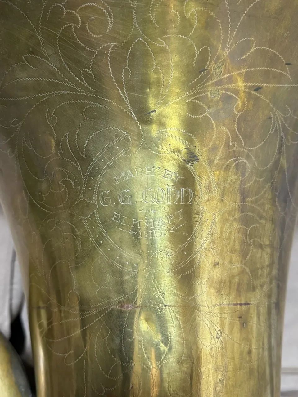 Tuba Conn mib 5/4 - Foto 4