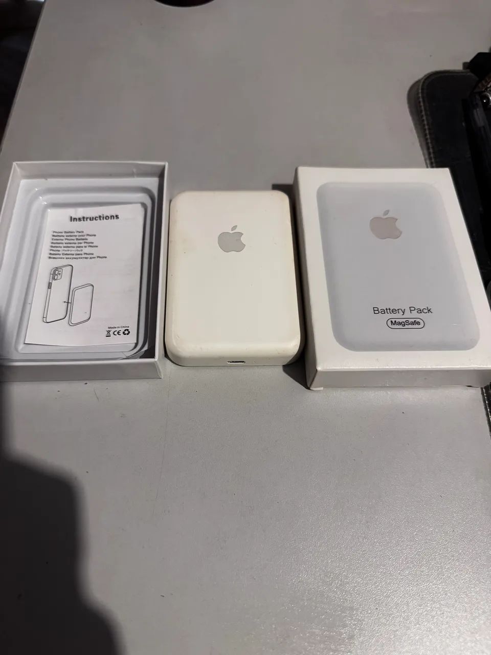 MagSafe powerbank Apple iPhone  - Foto 3