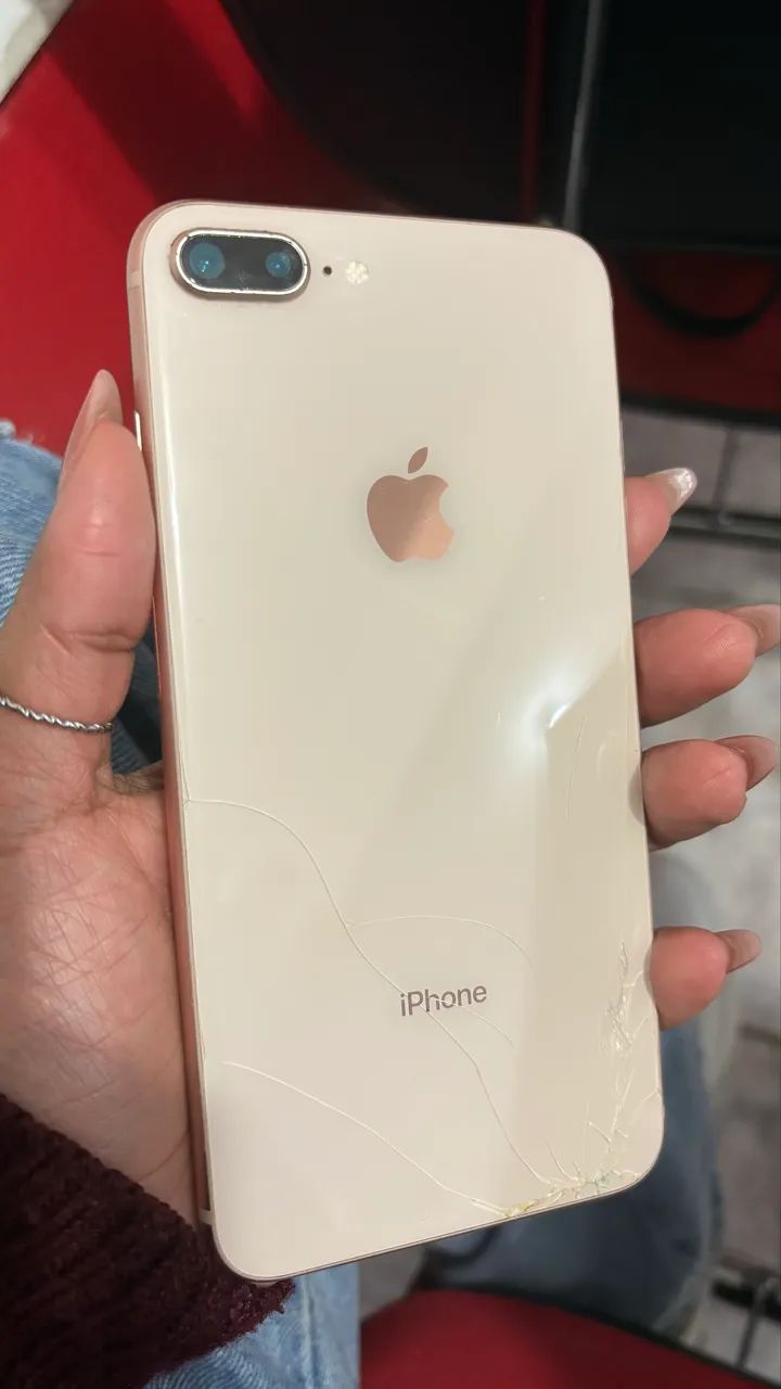 iPhone 8 Plus USADO - Foto 3