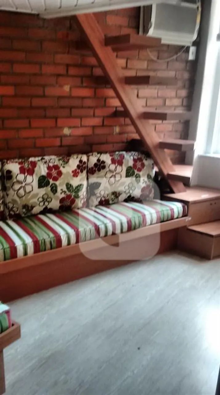 Apartamento 1 Quarto 30m² na Urca