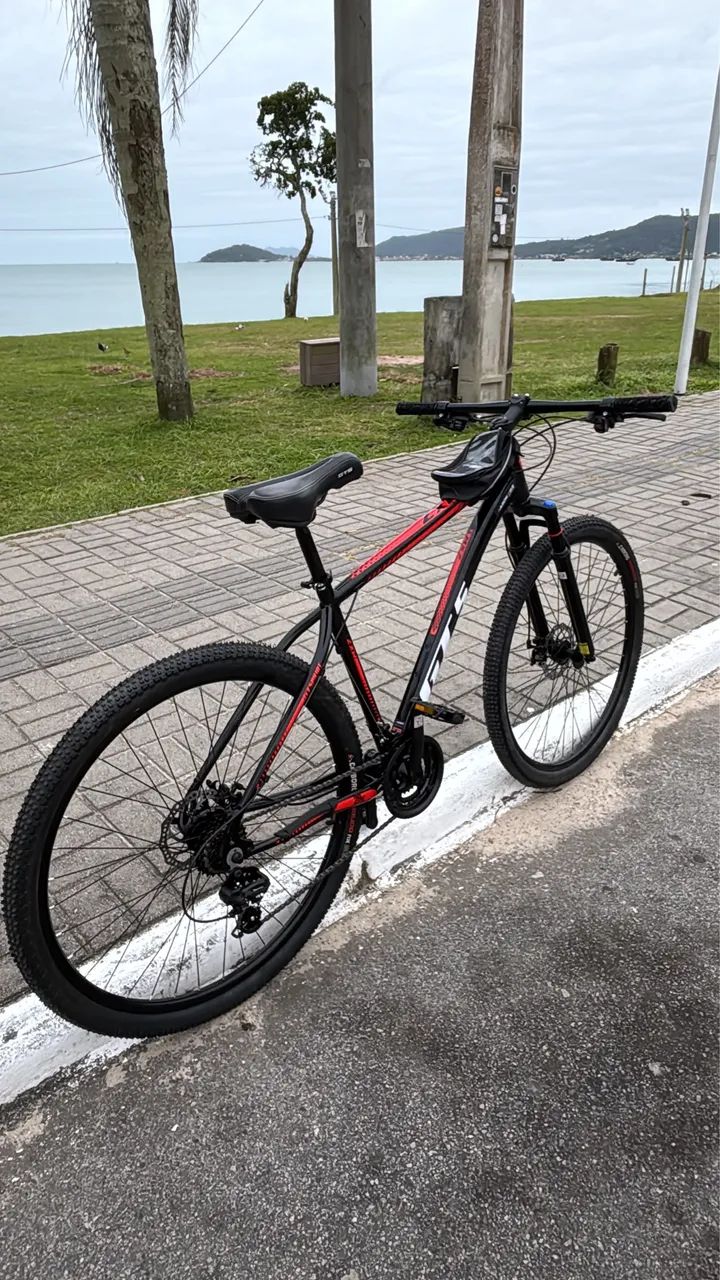 Bicicleta aro 29