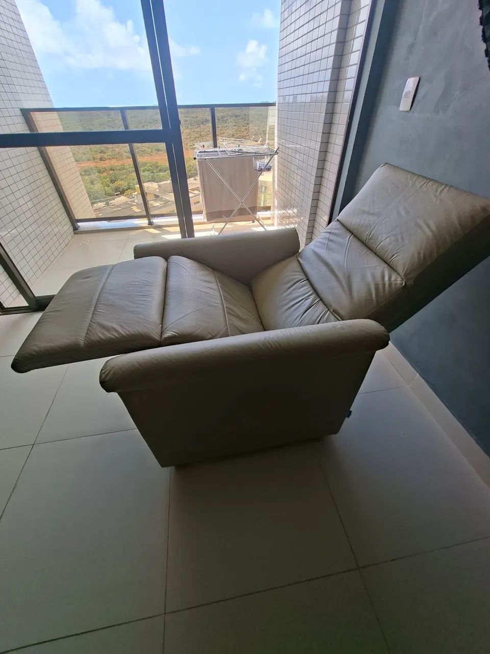 Cadeira poltrona  - Foto 3