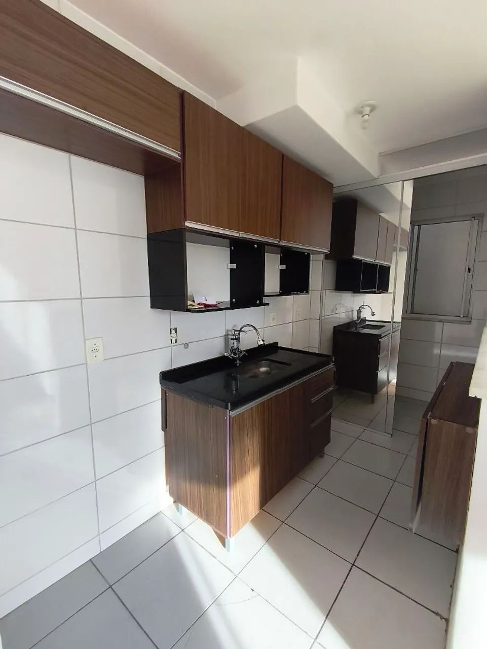 LINDO APARTAMENTO DE 2 QUARTOS COM ELEVADORES NO BORBOLETA  - Foto 4