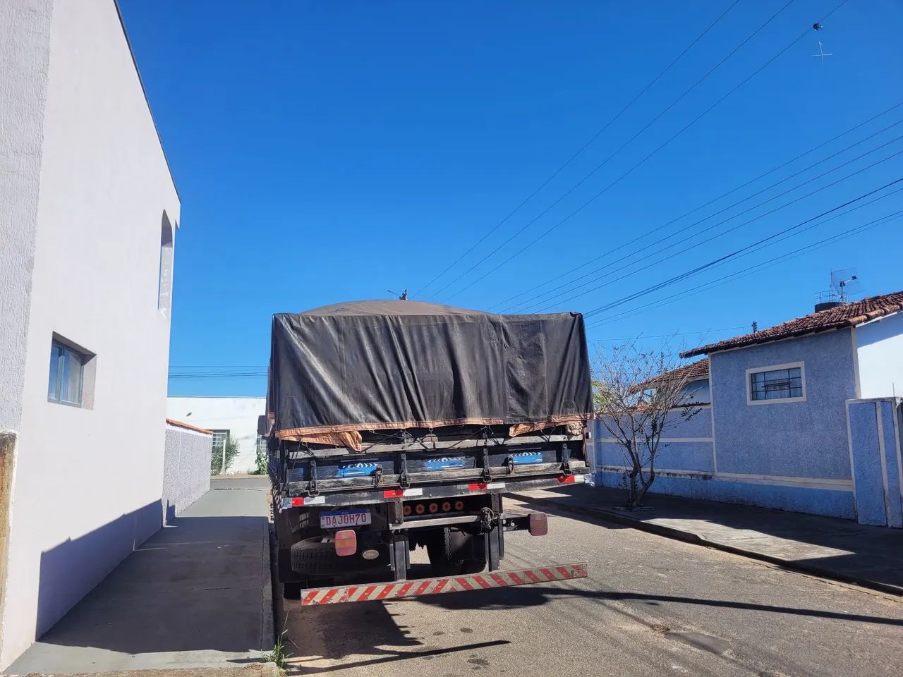Caminhão toco graneleiro  - Foto 2