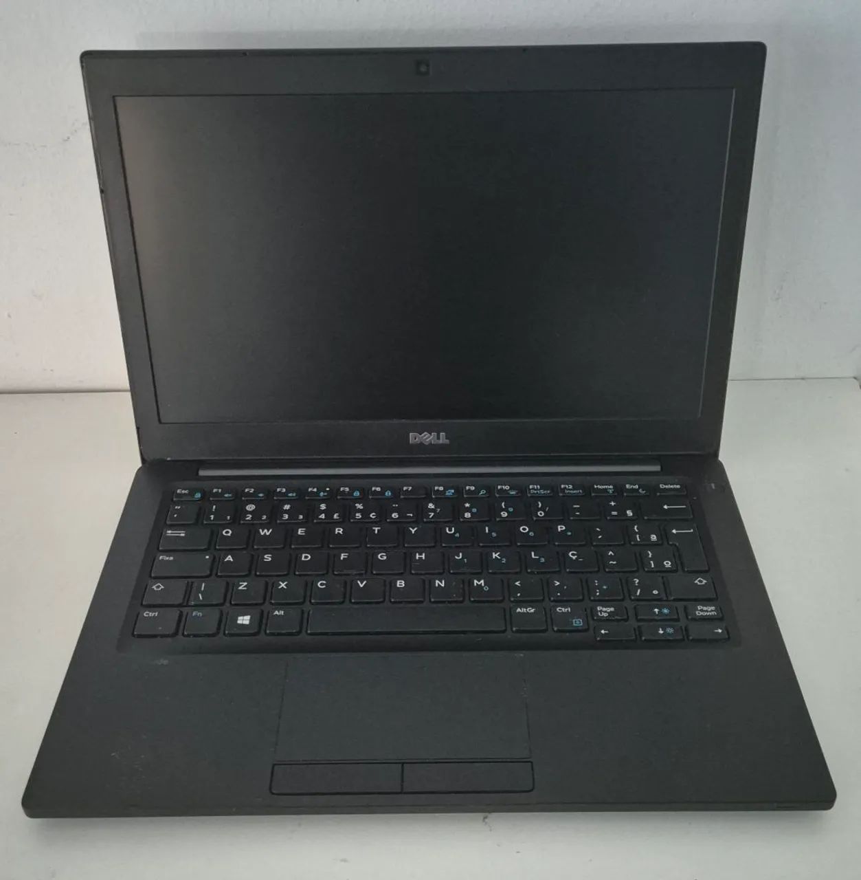 Notebook Dell Core i7