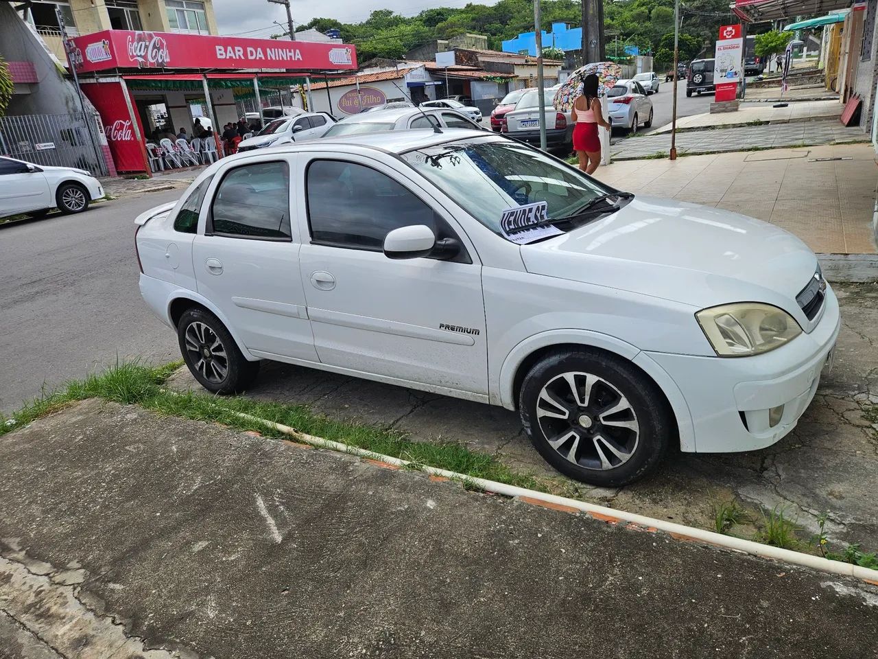 Chevrolet Corsa 2009