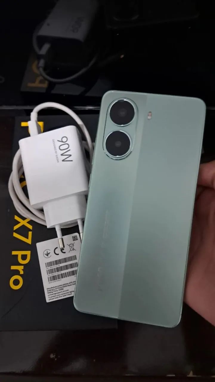 Poco X7 Pro 512 | 12 Ram